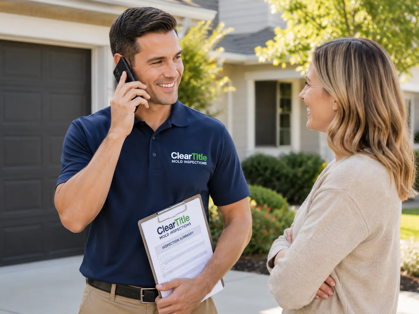 Mold Inspection For Home Sale Harrells, NC FAQs